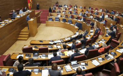 EL PARLAMENTO VALENCIANO APRUEBA UNA LEY QUE GARANTIZA INFORMACIÓN SOBRE FONDOS BUITRE O CLÁUSULAS ABUSIVAS