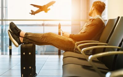 ¿ERES UN AFECTADO DE LA HUELGA POR TRANSPORTE AÉREO DE SEMANA SANTA?